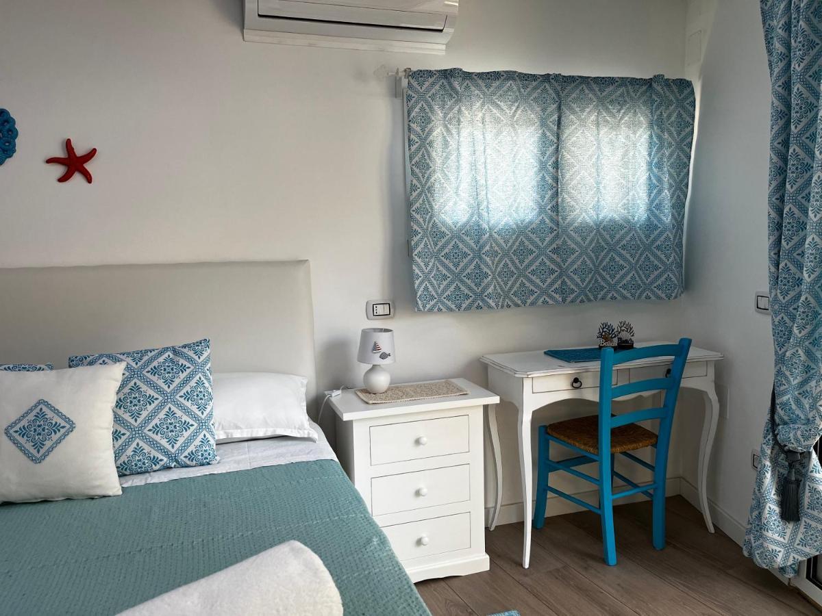Palmasera Charming Rooms 卡拉古诺内 外观 照片