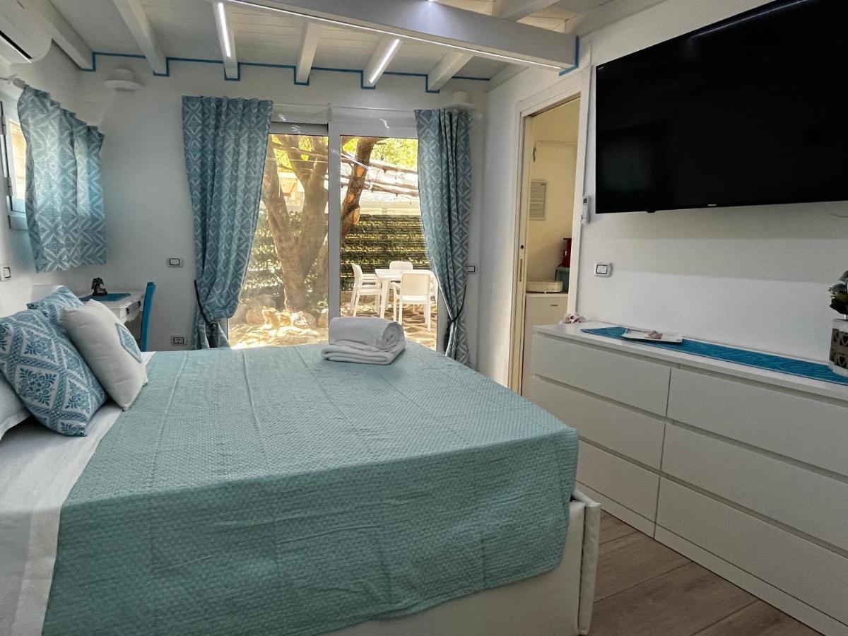 Palmasera Charming Rooms 卡拉古诺内 外观 照片