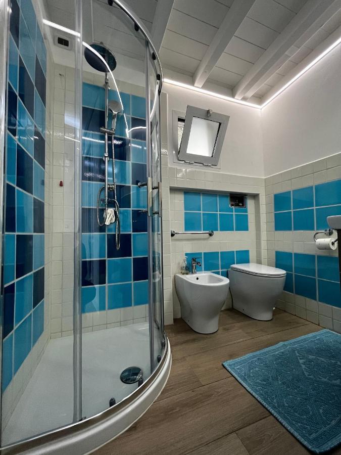Palmasera Charming Rooms 卡拉古诺内 外观 照片