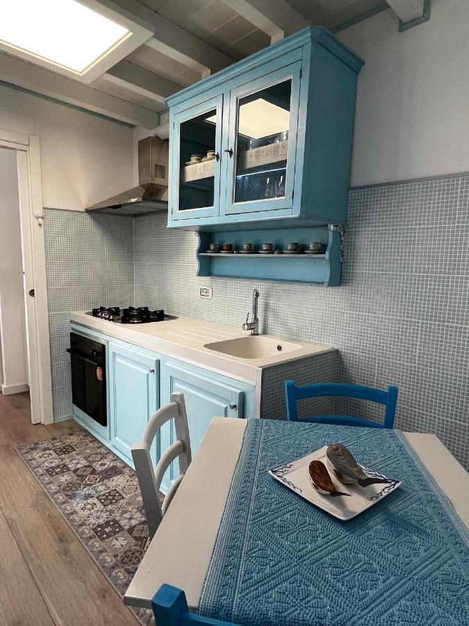 Palmasera Charming Rooms 卡拉古诺内 外观 照片