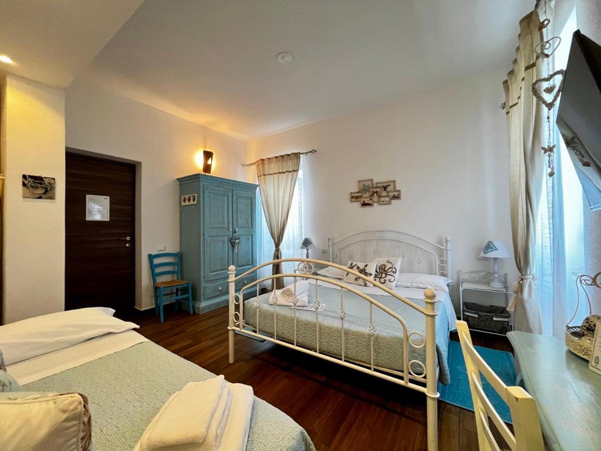 Palmasera Charming Rooms 卡拉古诺内 外观 照片