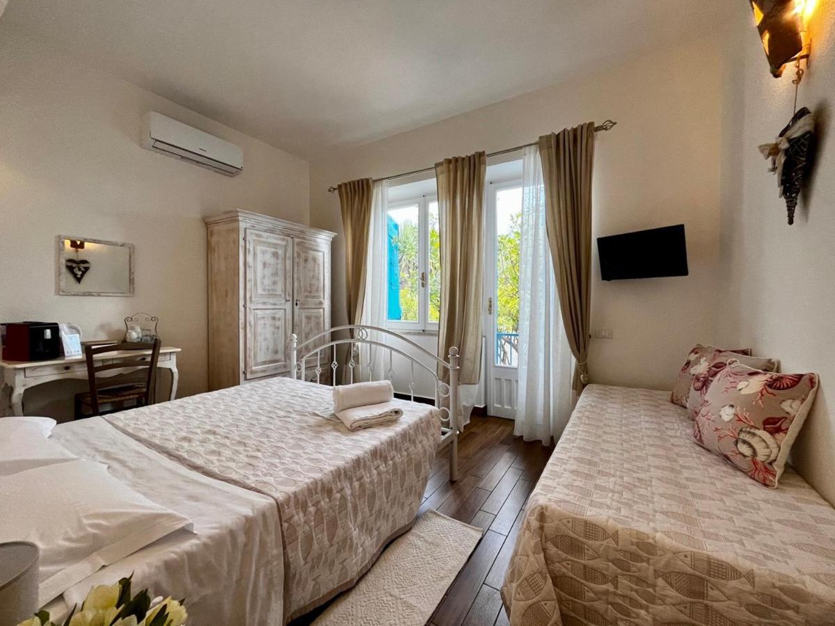 Palmasera Charming Rooms 卡拉古诺内 外观 照片