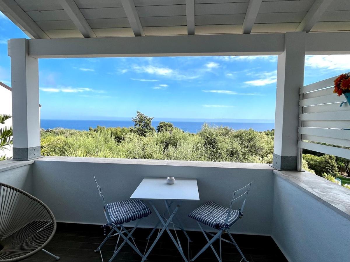 Palmasera Charming Rooms 卡拉古诺内 外观 照片