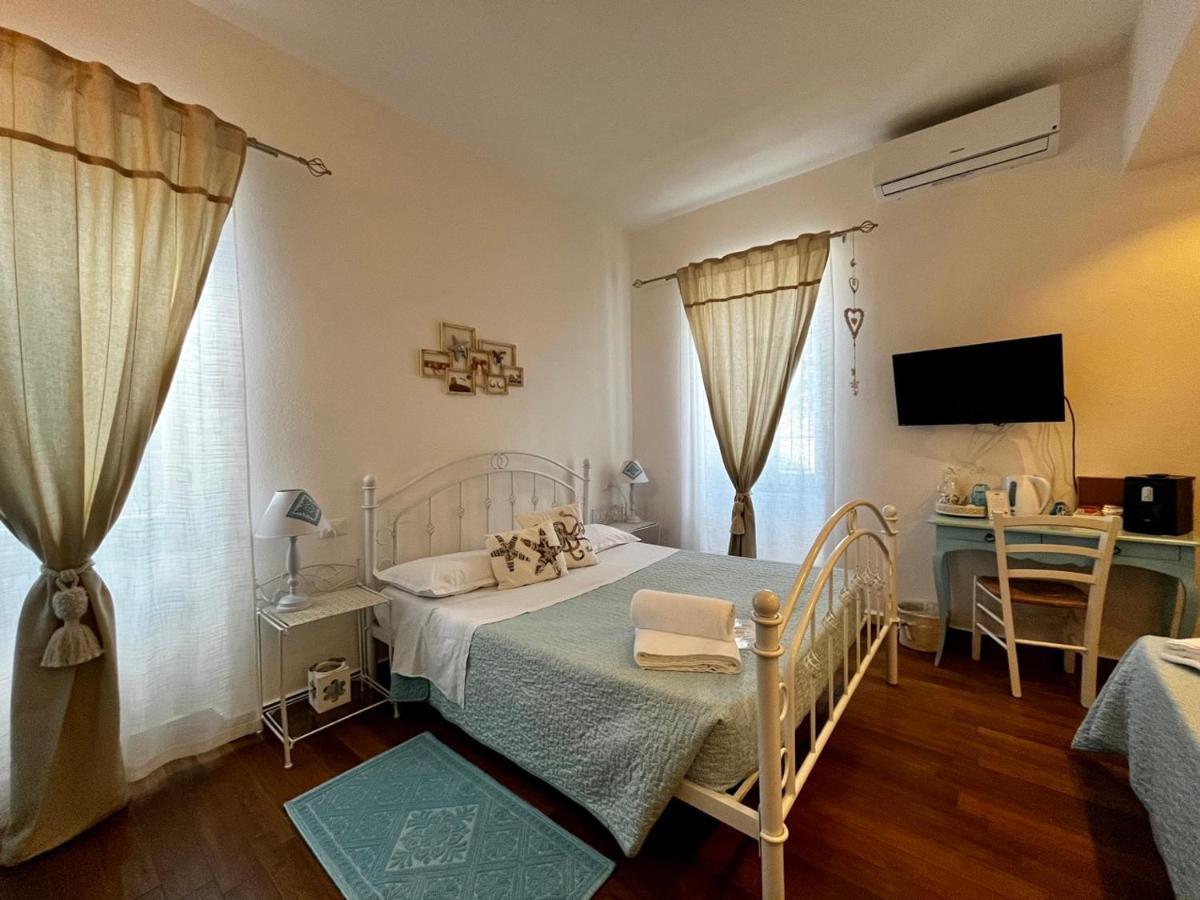 Palmasera Charming Rooms 卡拉古诺内 外观 照片