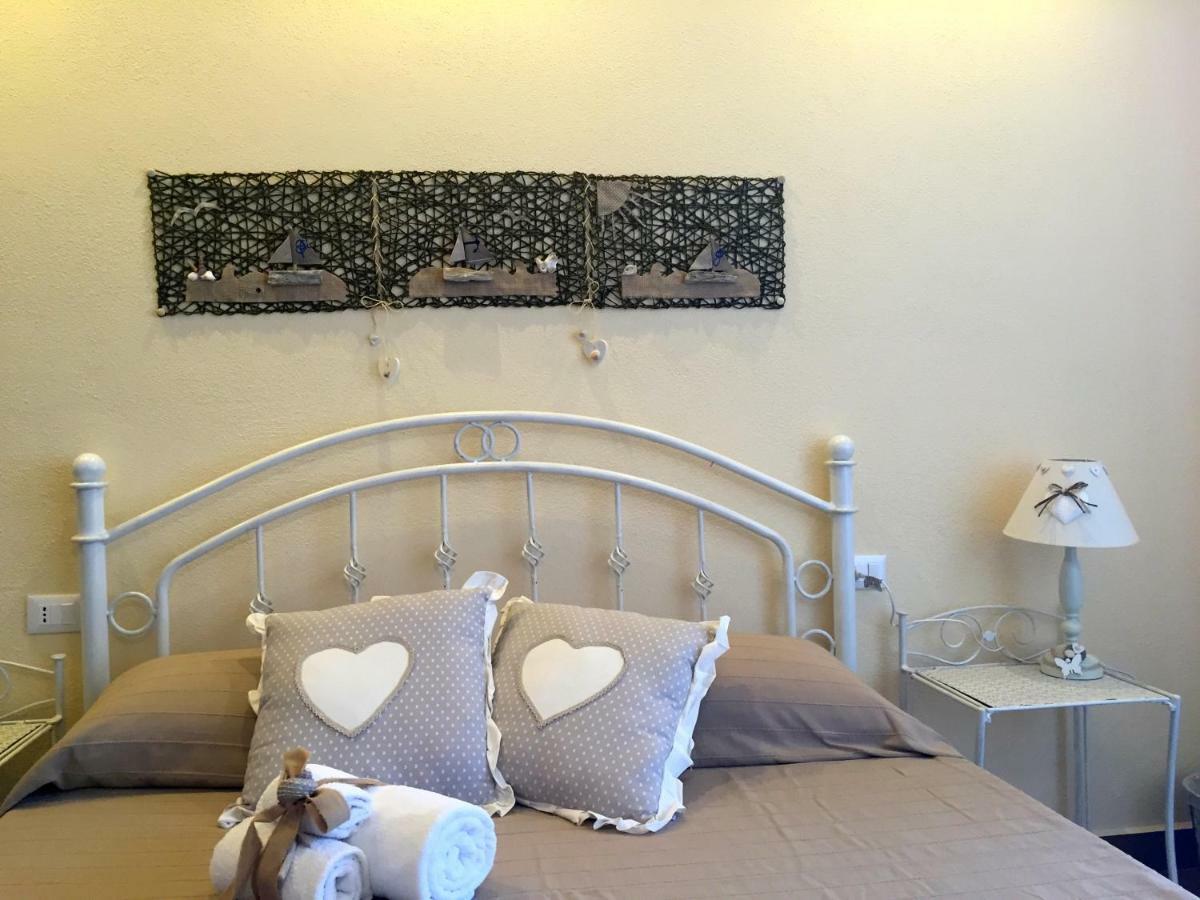 Palmasera Charming Rooms 卡拉古诺内 外观 照片