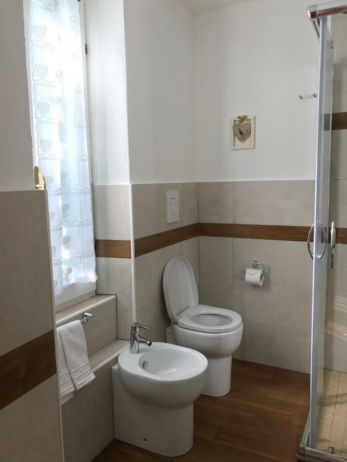 Palmasera Charming Rooms 卡拉古诺内 外观 照片