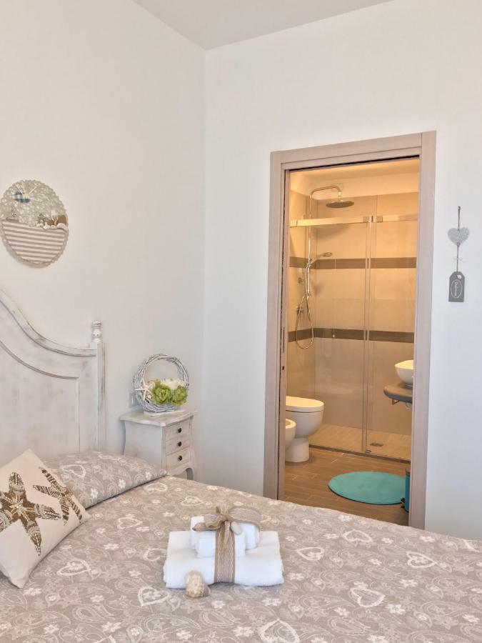 Palmasera Charming Rooms 卡拉古诺内 外观 照片