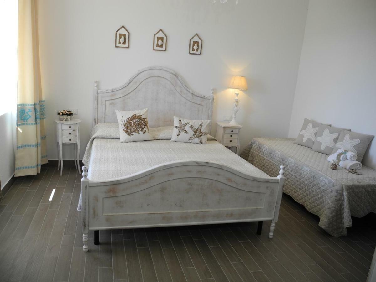 Palmasera Charming Rooms 卡拉古诺内 外观 照片