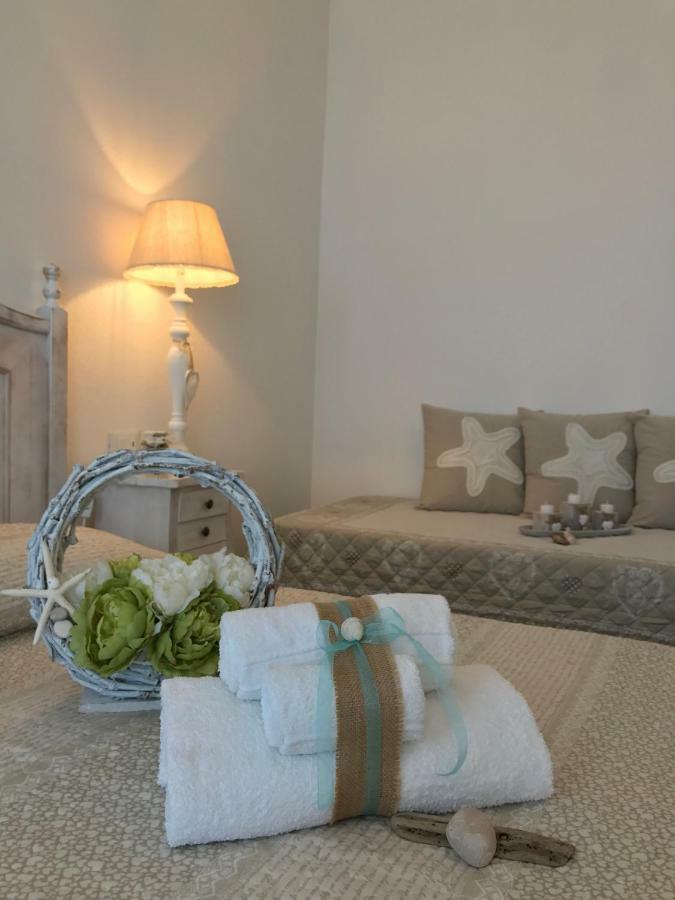 Palmasera Charming Rooms 卡拉古诺内 外观 照片