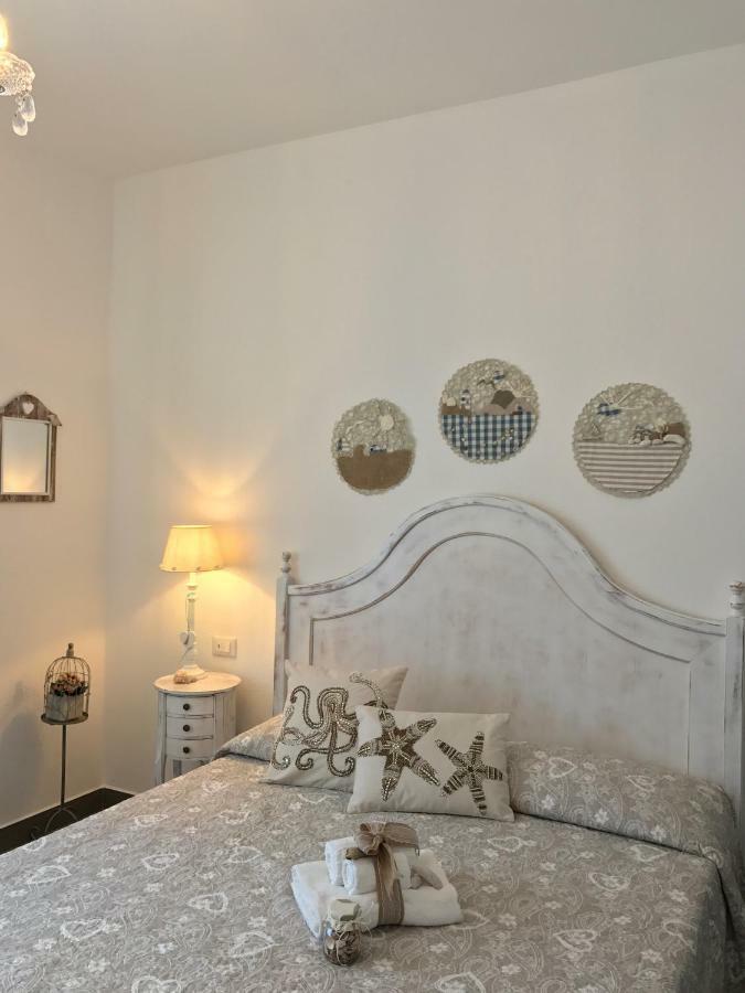 Palmasera Charming Rooms 卡拉古诺内 外观 照片