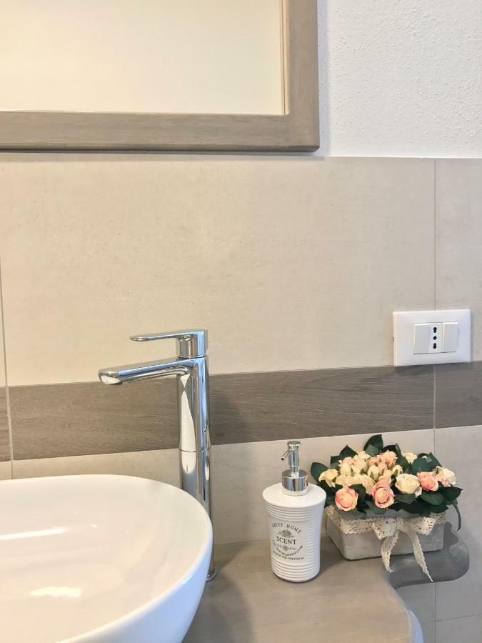 Palmasera Charming Rooms 卡拉古诺内 外观 照片