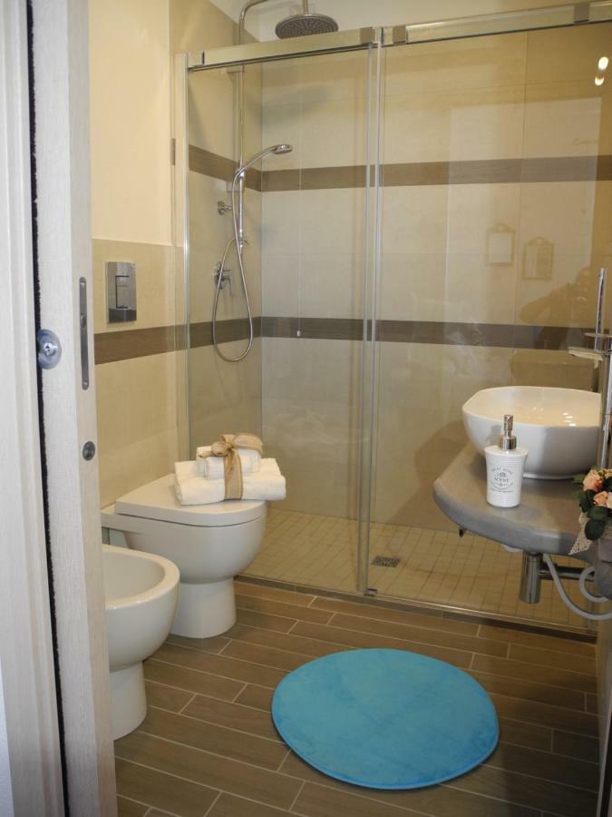 Palmasera Charming Rooms 卡拉古诺内 外观 照片