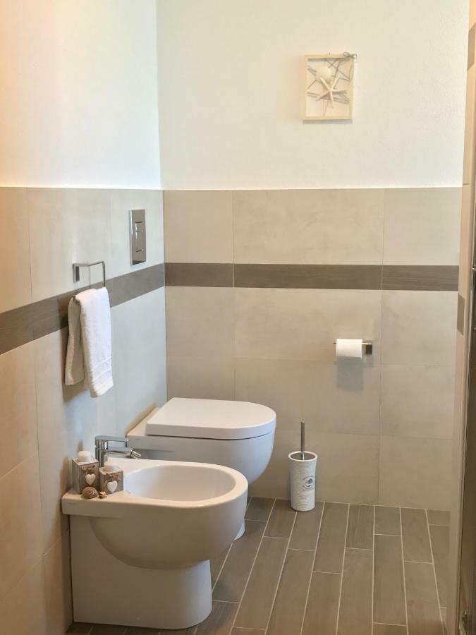 Palmasera Charming Rooms 卡拉古诺内 外观 照片