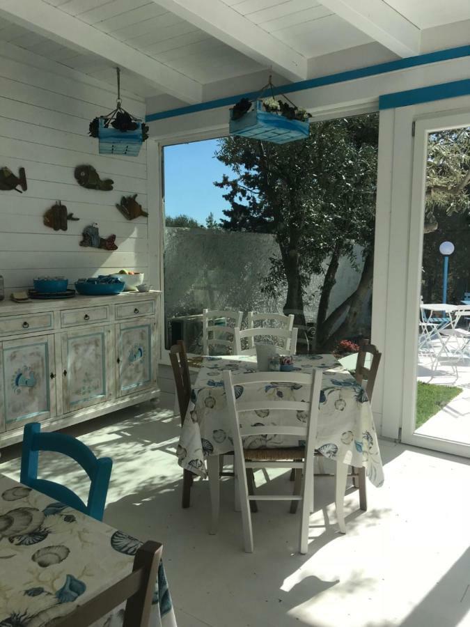 Palmasera Charming Rooms 卡拉古诺内 外观 照片