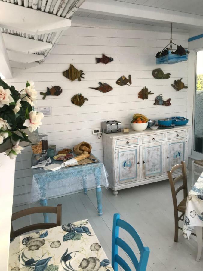 Palmasera Charming Rooms 卡拉古诺内 外观 照片
