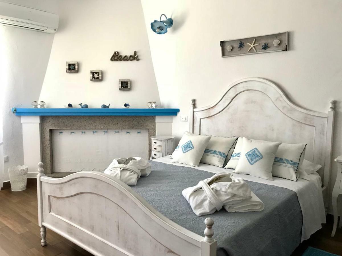 Palmasera Charming Rooms 卡拉古诺内 外观 照片