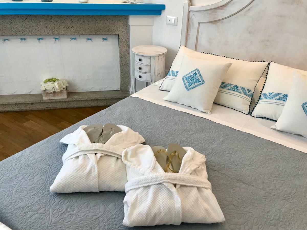 Palmasera Charming Rooms 卡拉古诺内 外观 照片