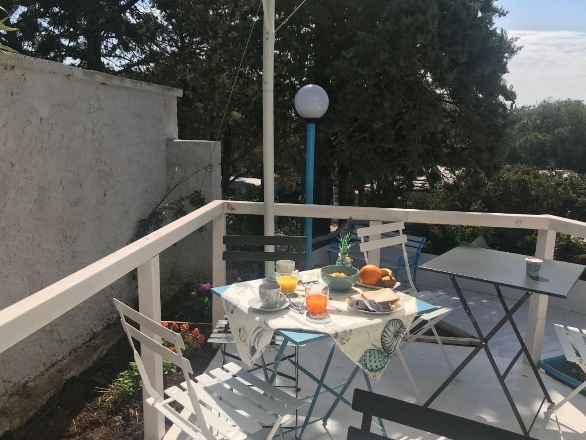 Palmasera Charming Rooms 卡拉古诺内 外观 照片