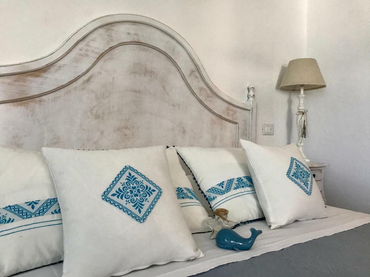 Palmasera Charming Rooms 卡拉古诺内 外观 照片
