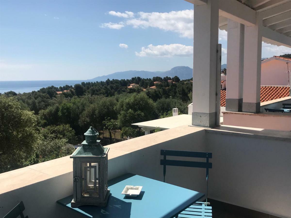 Palmasera Charming Rooms 卡拉古诺内 外观 照片