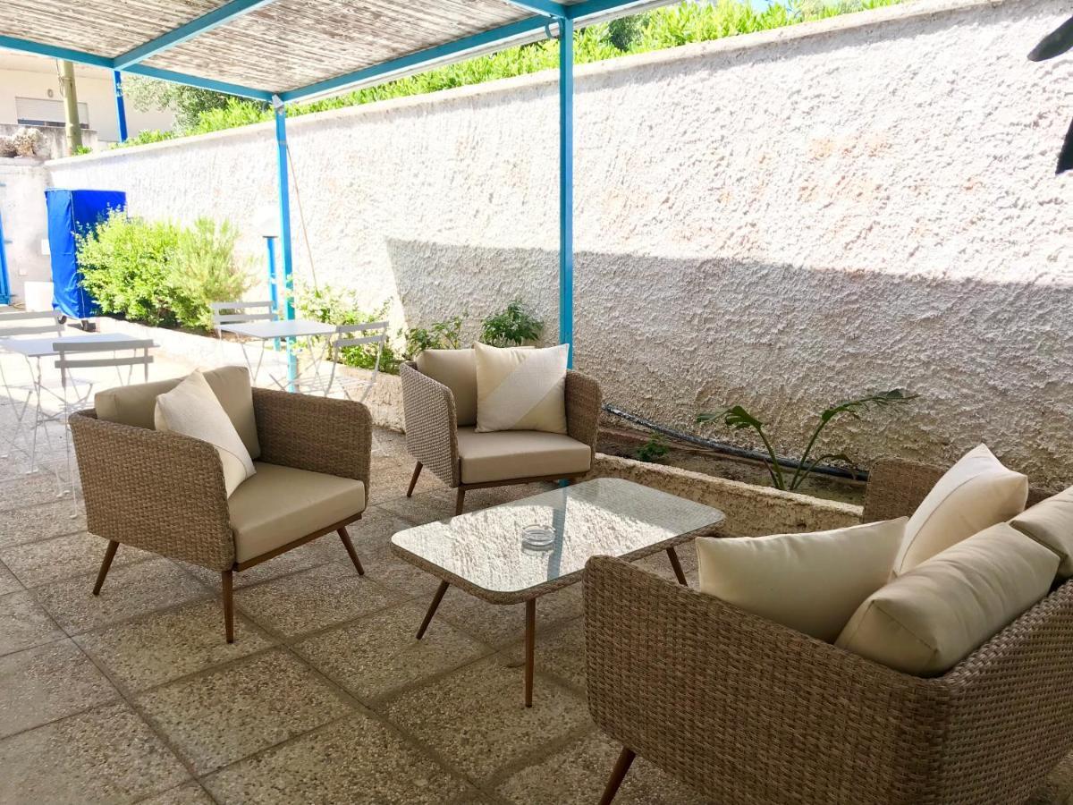 Palmasera Charming Rooms 卡拉古诺内 外观 照片