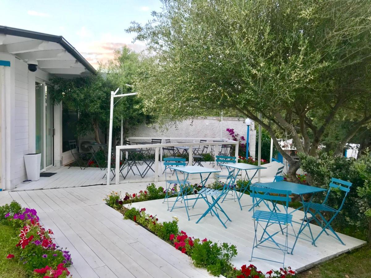 Palmasera Charming Rooms 卡拉古诺内 外观 照片